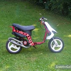 Gilera stalker MHR banekværn.