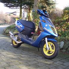Aprilia sonic AC SD SOLGT
