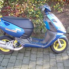 Aprilia sonic AC SD SOLGT