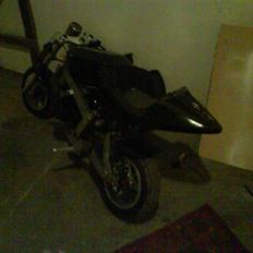 MiniBike Pocket (Solgt)