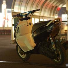 Aprilia Sonic EVO AC