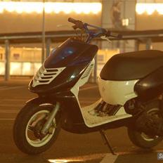 Aprilia Sonic EVO AC