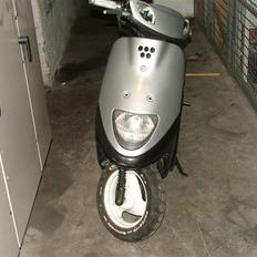 Yamaha JOG space *LC DD* solgt