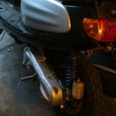 Yamaha JOG space *LC DD* solgt