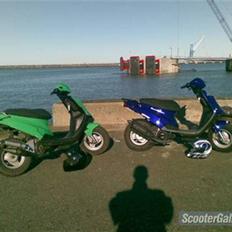 PGO hot 50 Hirtshals<3 død