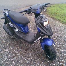 PGO Hot 50 (STJÅLET!!!!)