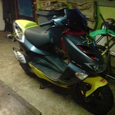 Aprilia SR 50 Ditech Solgt..!