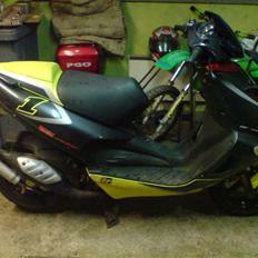 Aprilia SR 50 Ditech Solgt..!