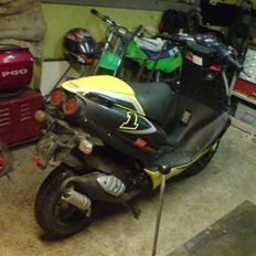 Aprilia SR 50 Ditech Solgt..!