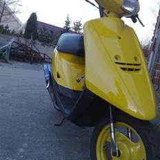 Yamaha Jog fs | Gulelyn, Byttet