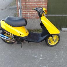 Yamaha Jog fs | Gulelyn, Byttet