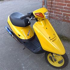 Yamaha Jog fs | Gulelyn, Byttet