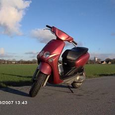 Yamaha neos  STJÅLET.  FINDELÖN 