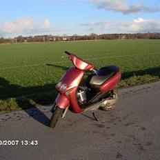 Yamaha neos  STJÅLET.  FINDELÖN 