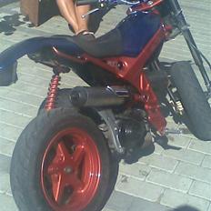 Suzuki Street magic ! 
