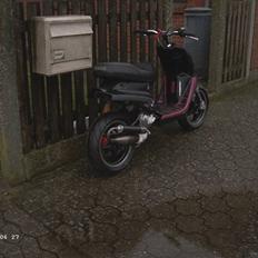 MBK Booster LC:DD Projekt