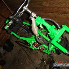 Aprilia rally lc solgt 