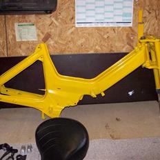 Puch Maxi k Projekt Solgt