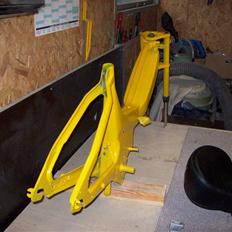 Puch Maxi k Projekt Solgt