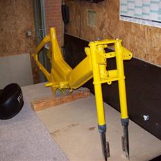 Puch Maxi k Projekt Solgt