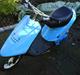 Yamaha jog fs (byttet til rmx)
