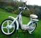 Vespa ciao - Solgt -