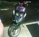 Yamaha Bws Ng solgt