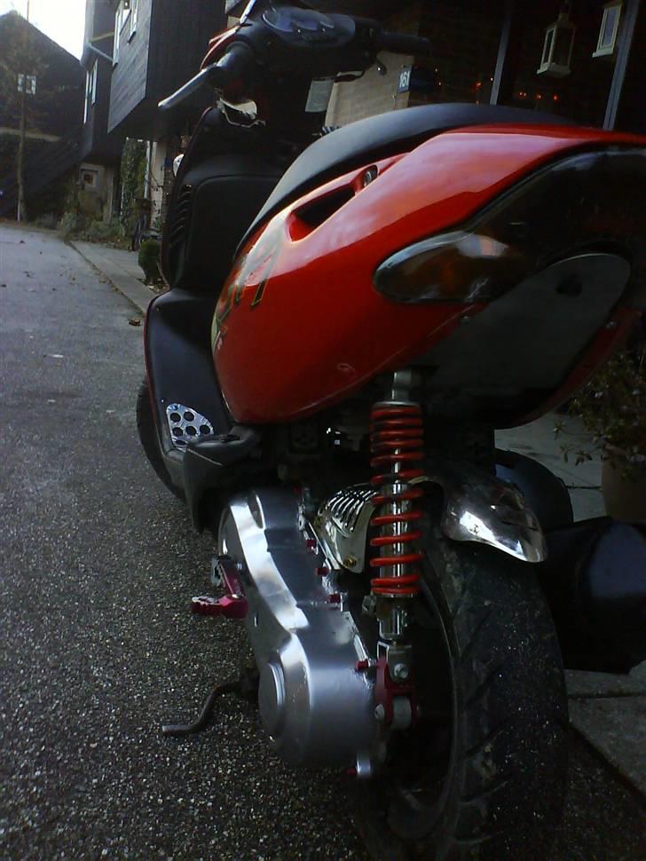 Aprilia Sonic SOLGT billede 1