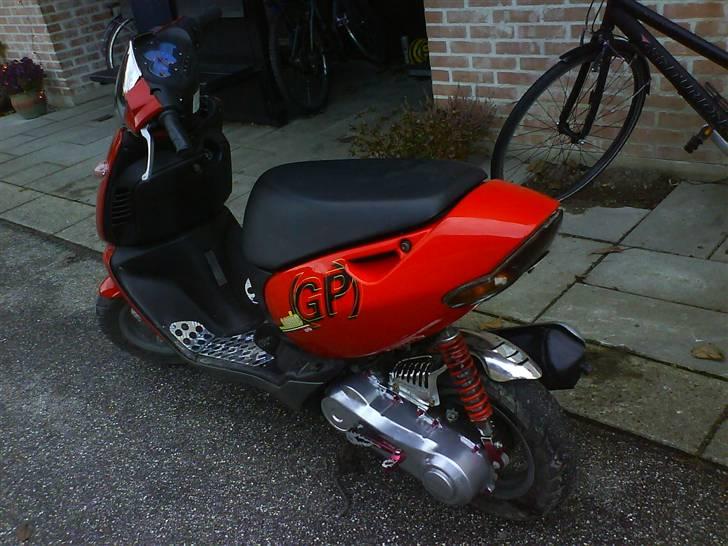 Aprilia Sonic SOLGT billede 6