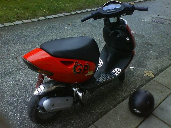 Aprilia Sonic SOLGT billede 7