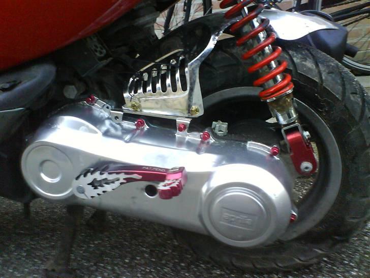 Aprilia Sonic SOLGT billede 8