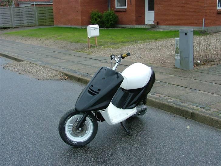 Yamaha jog fs (projekt) byttet  billede 1