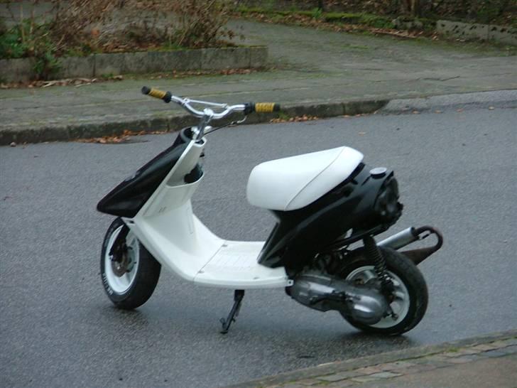 Yamaha jog fs (projekt) byttet  billede 2