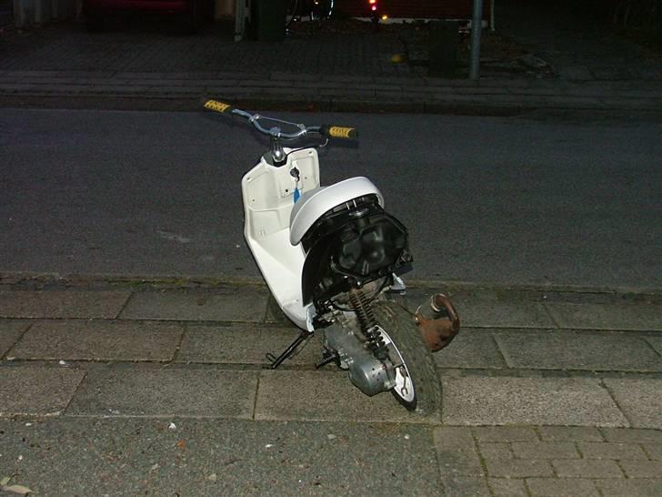 Yamaha jog fs (projekt) byttet  billede 3