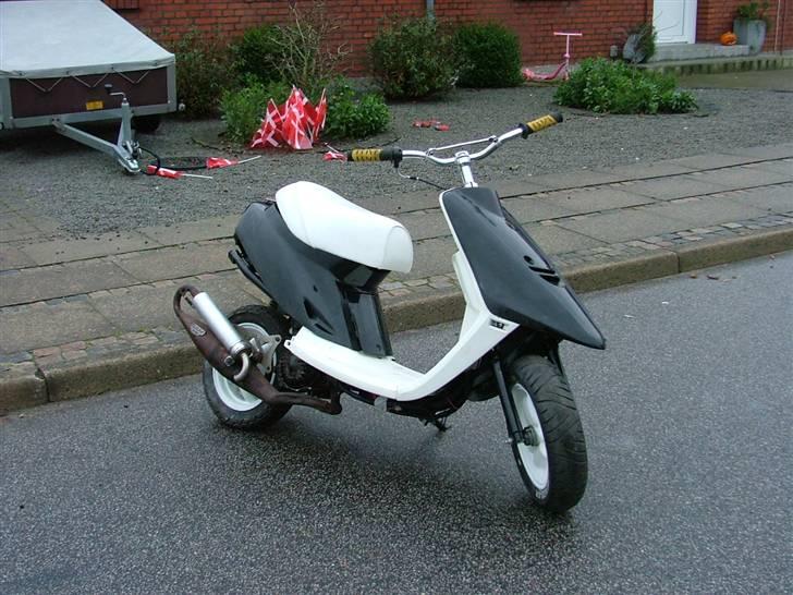 Yamaha jog fs (projekt) byttet  billede 4