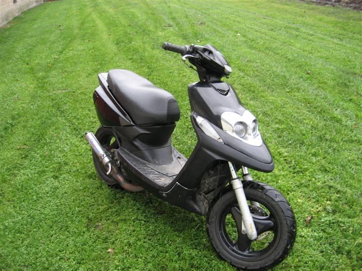 Yamaha BWS ng billede 1