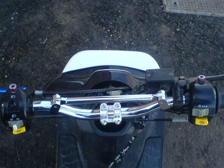 PGO Hot 50, 2002 [Solgt] billede 2