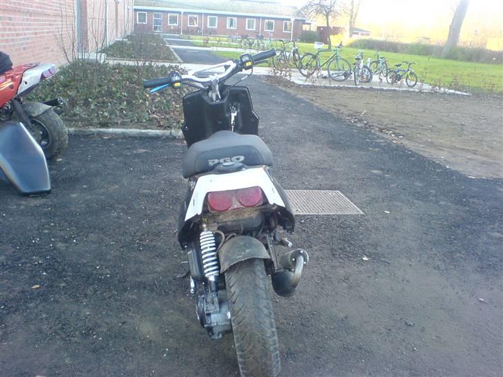 PGO Hot 50, 2002 [Solgt] billede 4