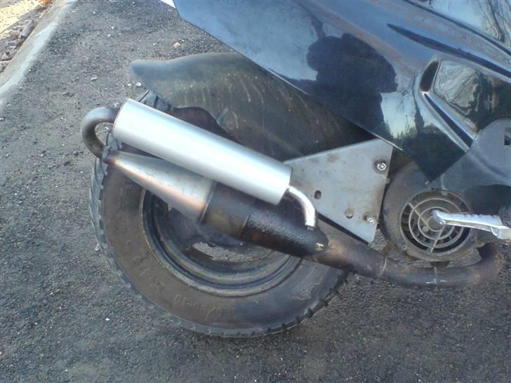 PGO Hot 50, 2002 [Solgt] billede 5