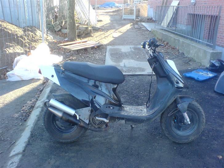 PGO Hot 50, 2002 [Solgt] billede 7