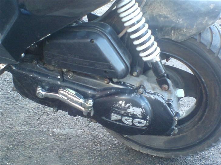 PGO Hot 50, 2002 [Solgt] billede 8