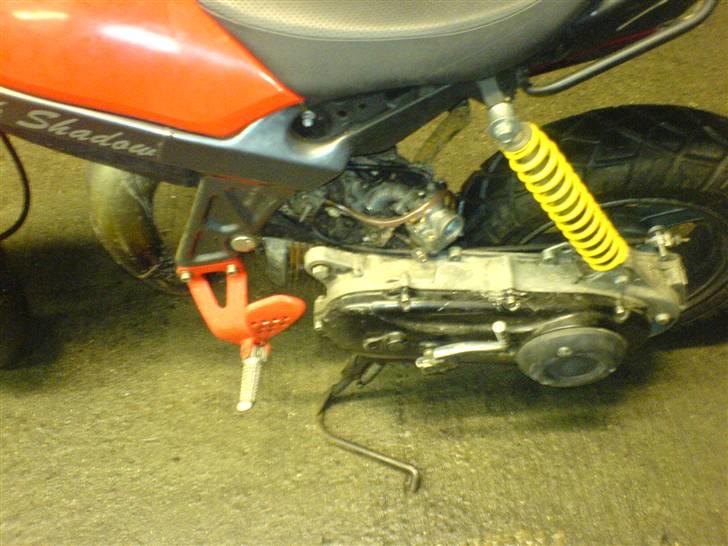 Suzuki street magic -Solgt- billede 12