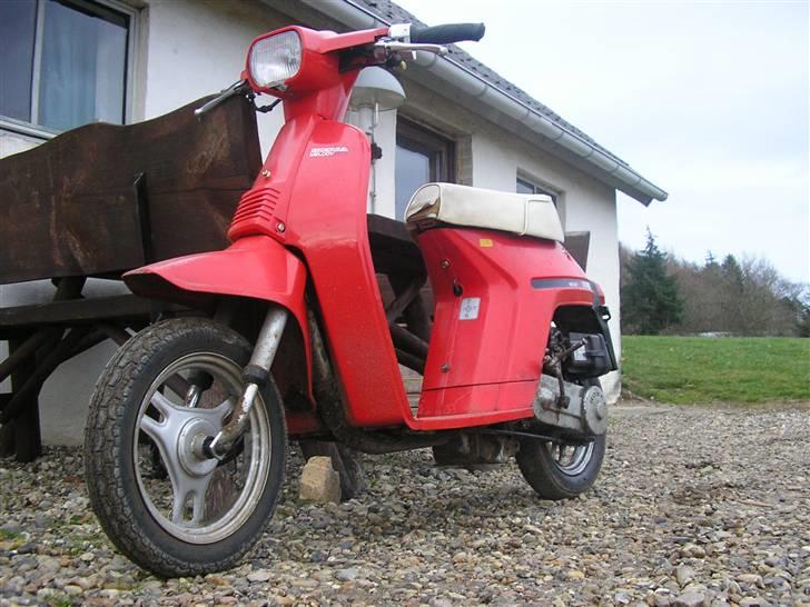 Honda Mini Melody Solgt billede 1