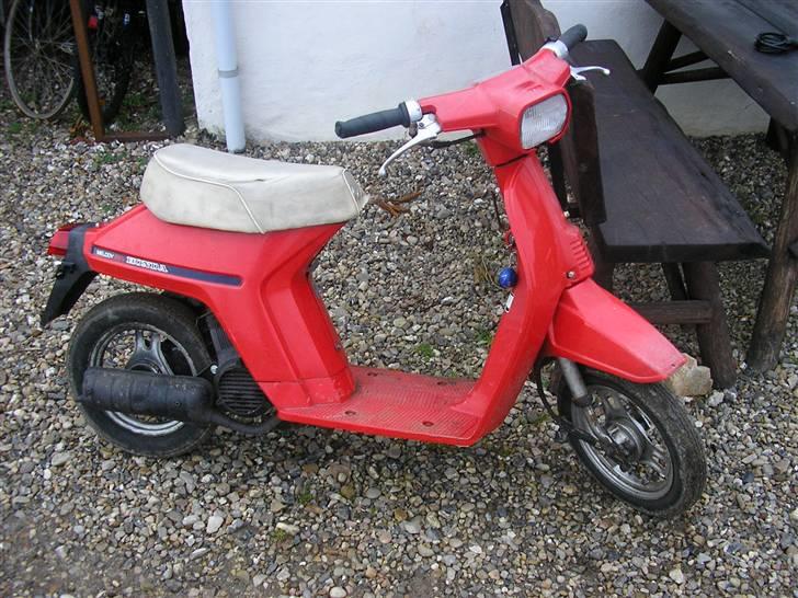 Honda Mini Melody Solgt billede 2