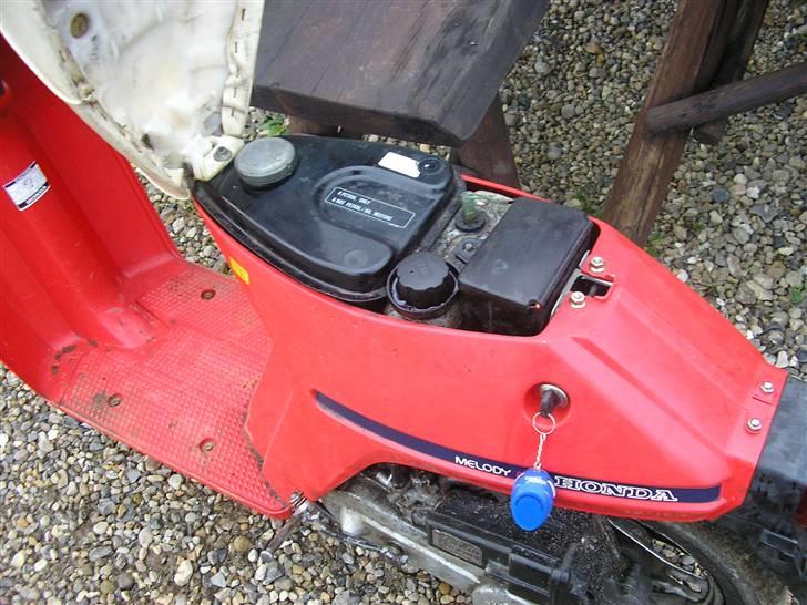 Honda Mini Melody Solgt billede 5