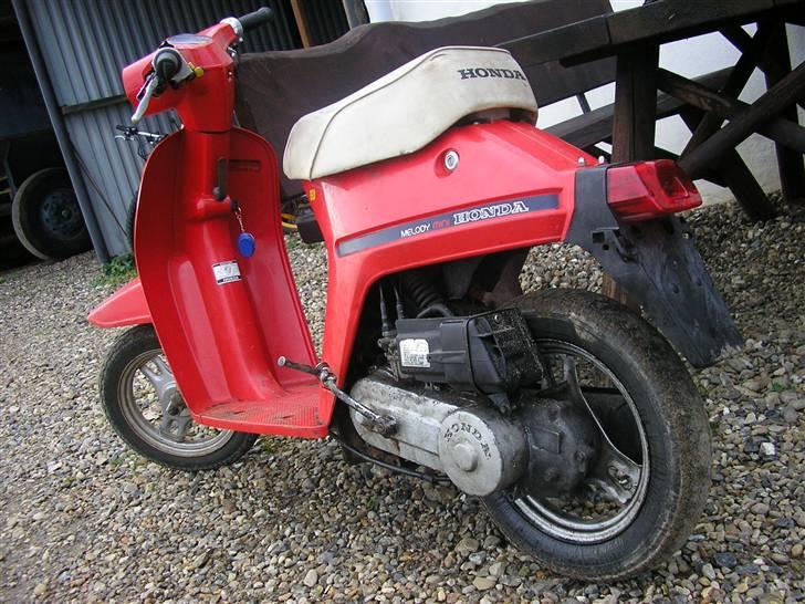 Honda Mini Melody Solgt billede 6