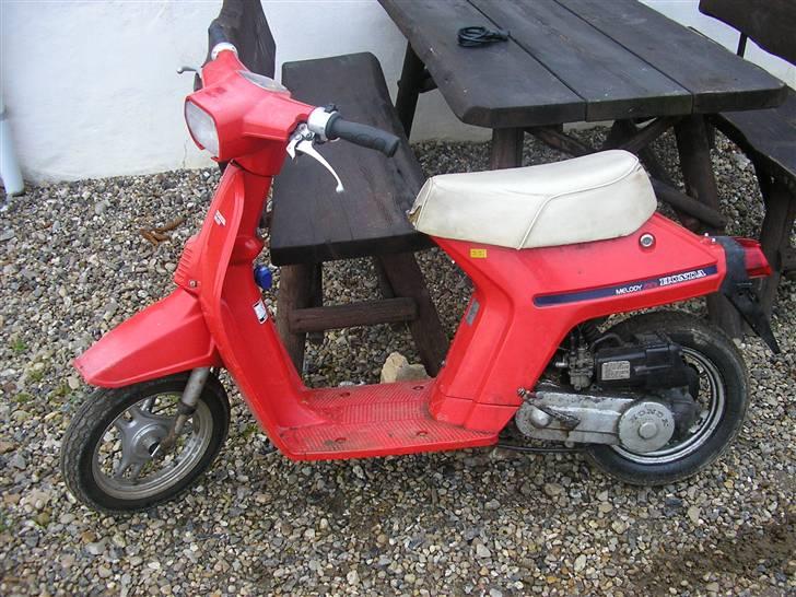 Honda Mini Melody Solgt billede 7