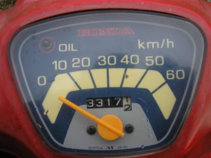 Honda Mini Melody Solgt billede 8