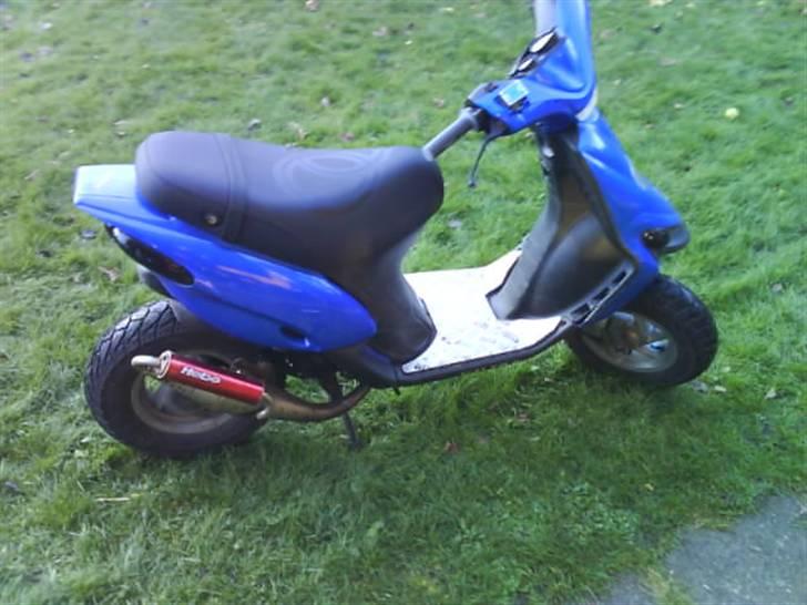 Gilera Stalker billede 2