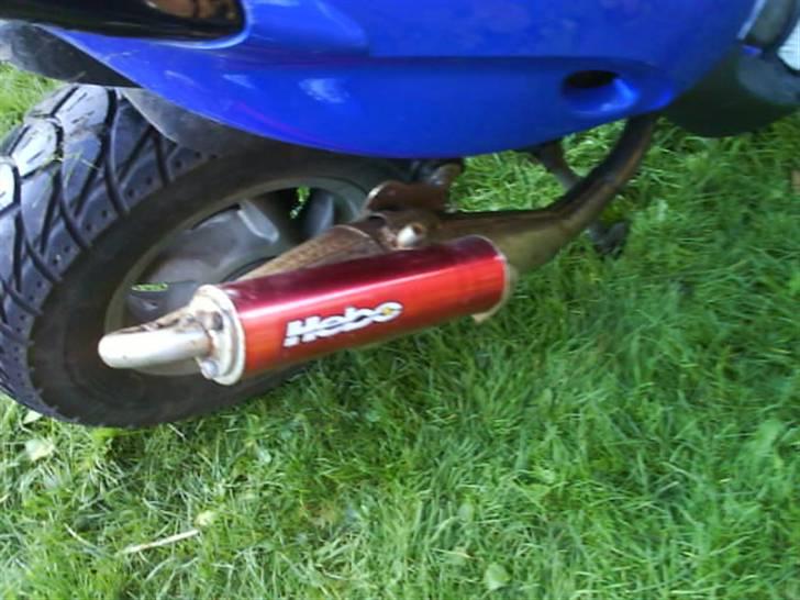 Gilera Stalker - Min hebo titan :P billede 4